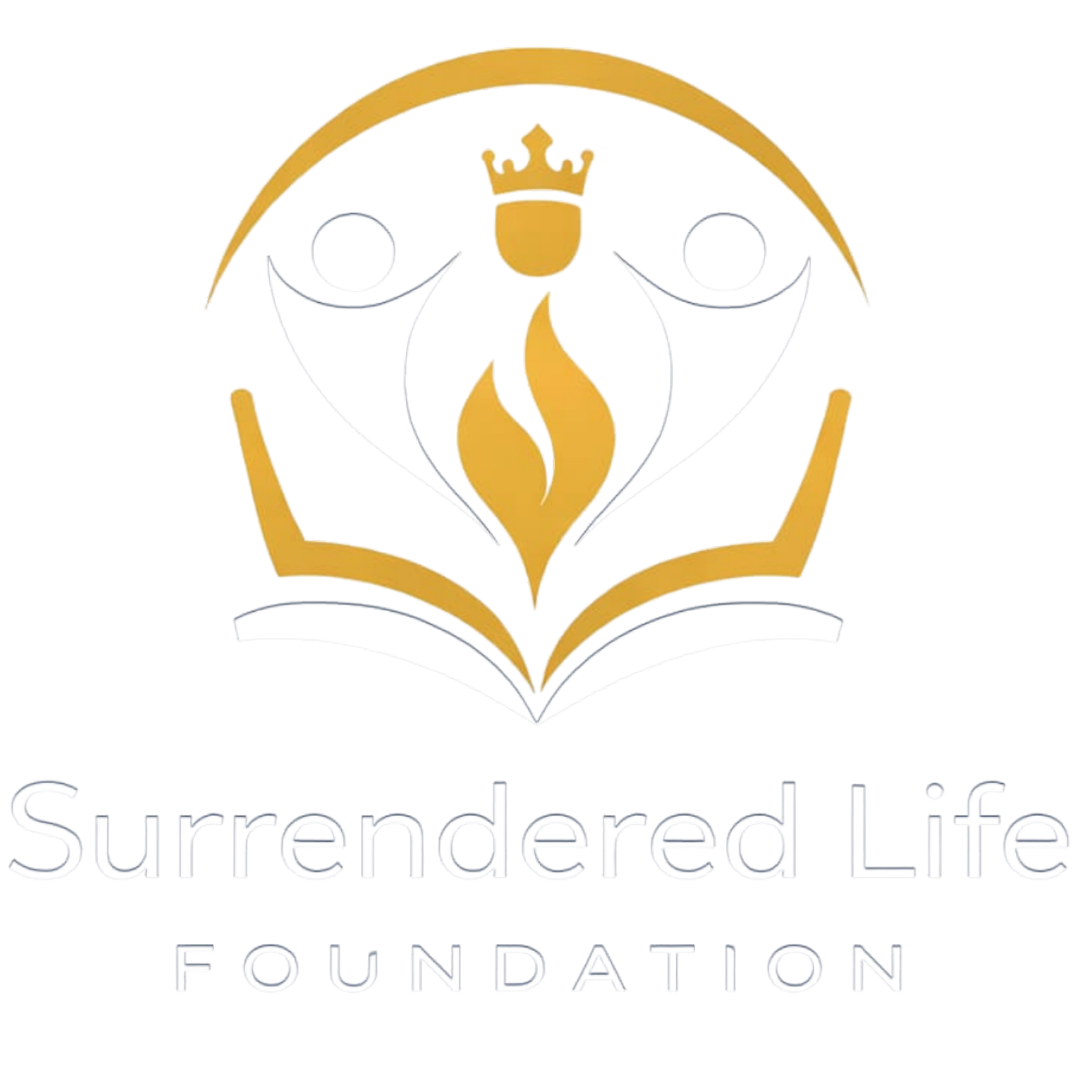 Surrendered Life - Site Logo