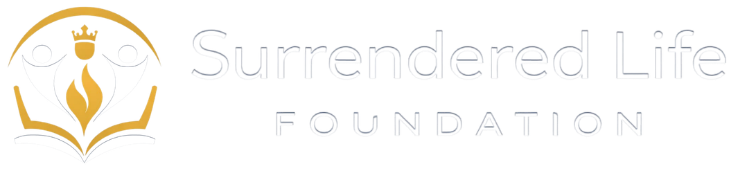 Surrendered Life - Wide Logo